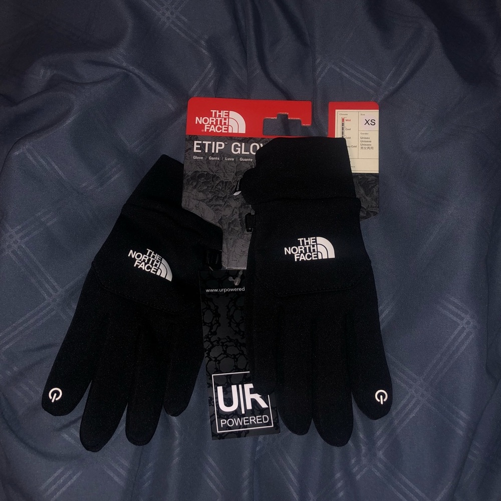 The North Face ETip gloves - XS